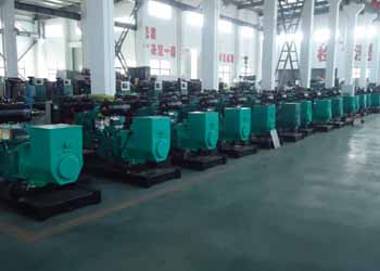 800KW發(fā)電機(jī)組