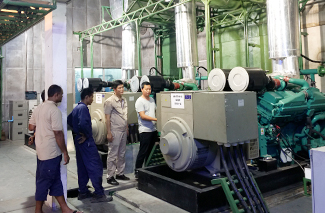 康明斯發(fā)電機組和電控系列故障代碼與解決方法