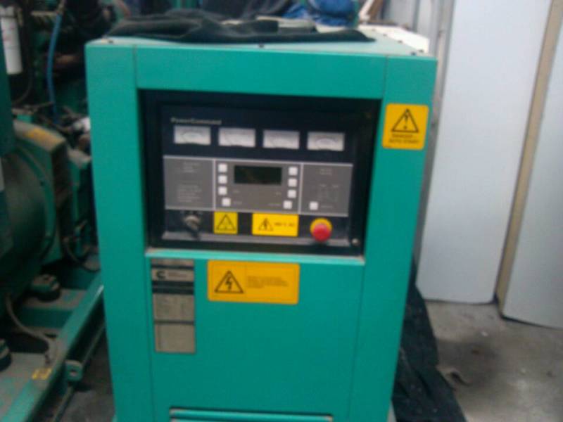 康明斯發(fā)電機(jī)并網(wǎng)