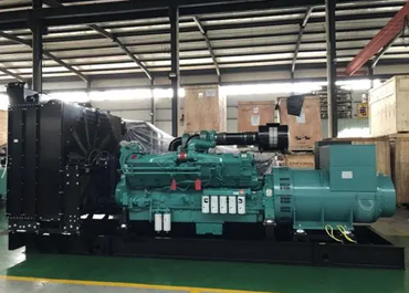 1000KW發(fā)電機(jī)組