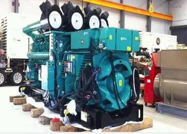 QSK78-2600KW康明斯發(fā)電機(jī)