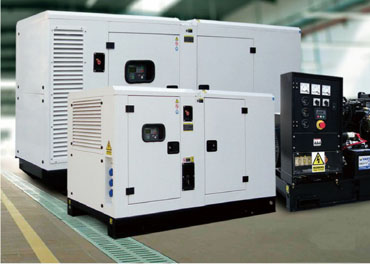 低噪音柴油發(fā)電機(jī)組-靜音型康明斯